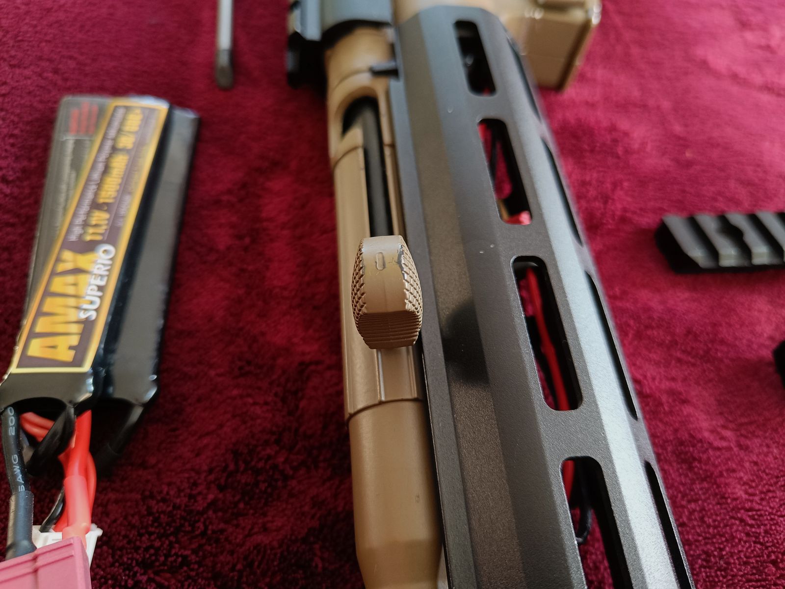 JG MOD5 M-LOK (MP5)