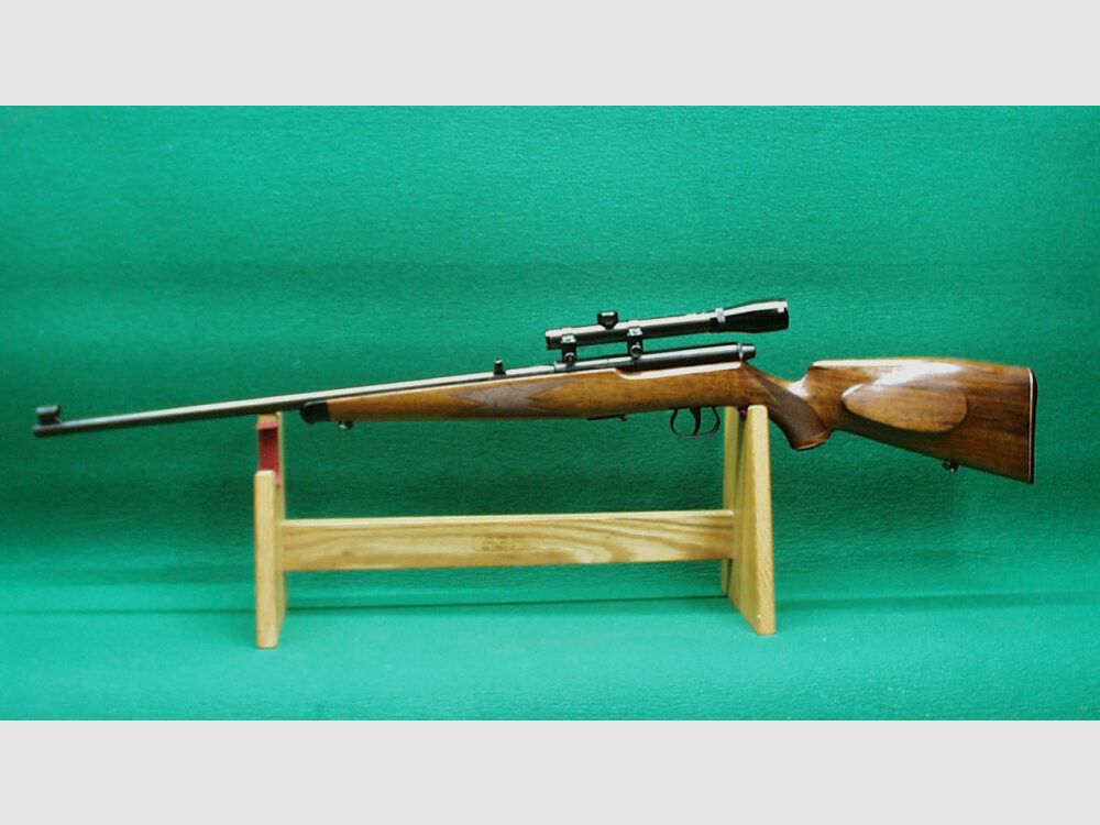 Krico War Report & Co. Stuttgart Self-loading rifle Krico