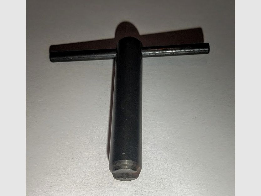 CLEF À CHEMINÉE HAWKEN, image 2 sur 2