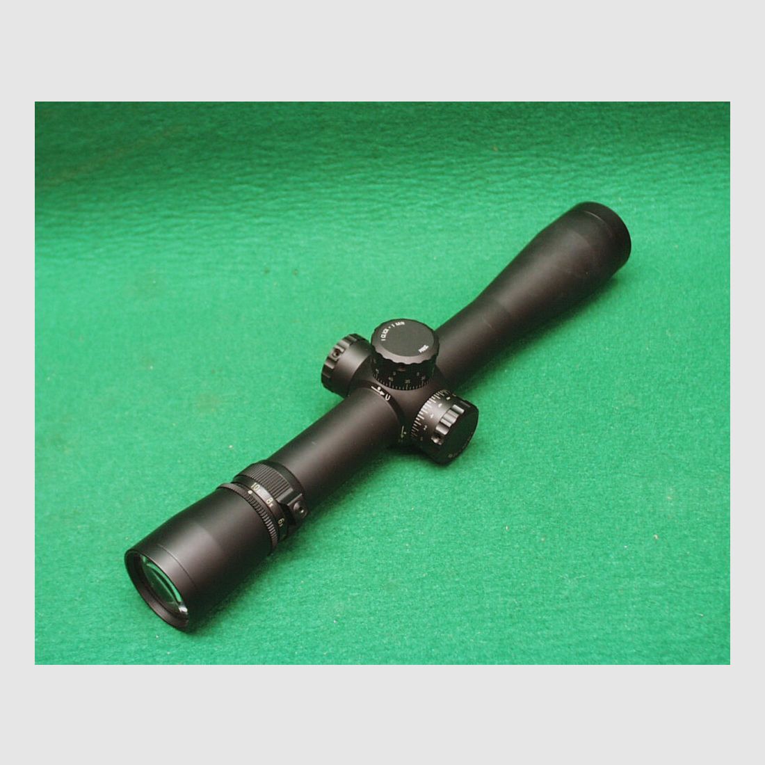 Leupold Mark 4 Telescopio 3,5-10x40 M3