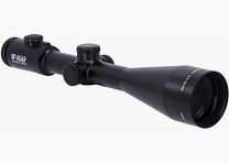 DDoptics | Nighteagle NFX | V6 2,5-15×56 | Gen3 | MRAD | A4N