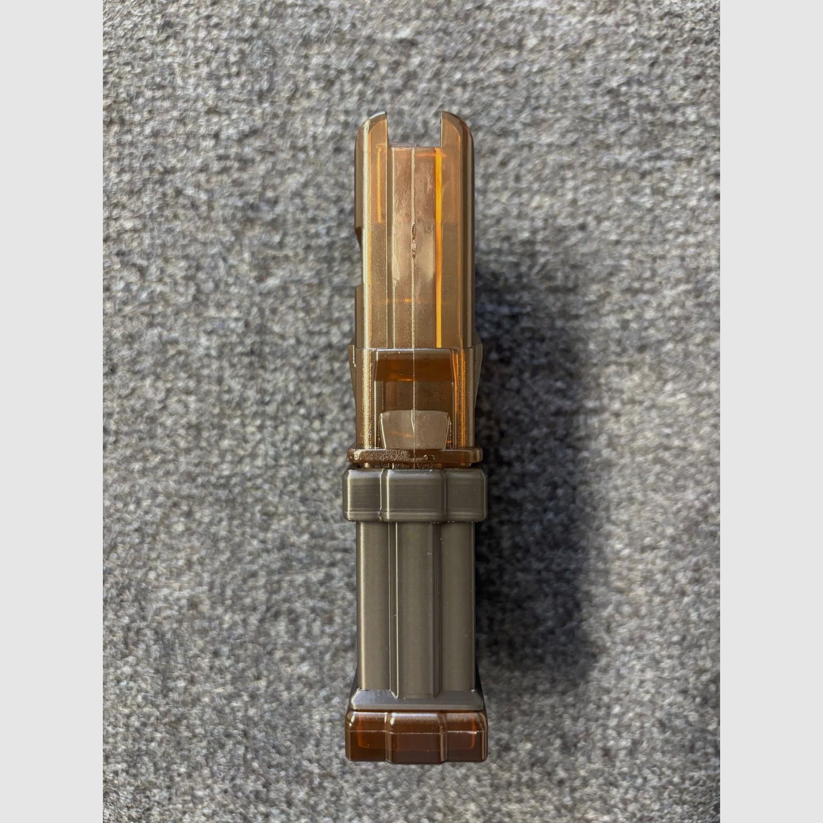 HK G3 10-Schuss Magazin MKE mit Griffverlängerung - NEU - Heckler & Koch HK41 T41 SAR M41