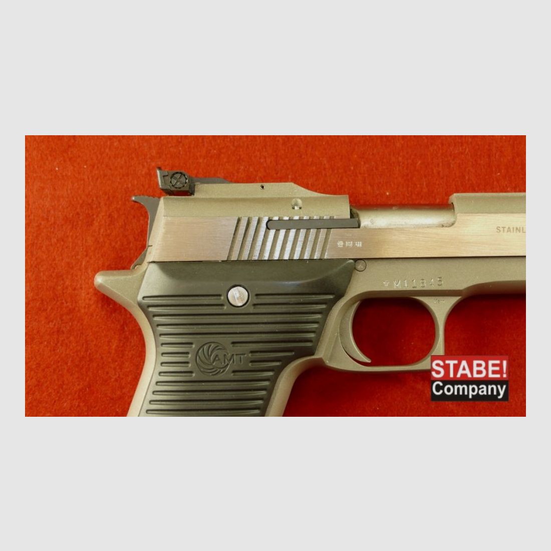 AMT Automag Automag II