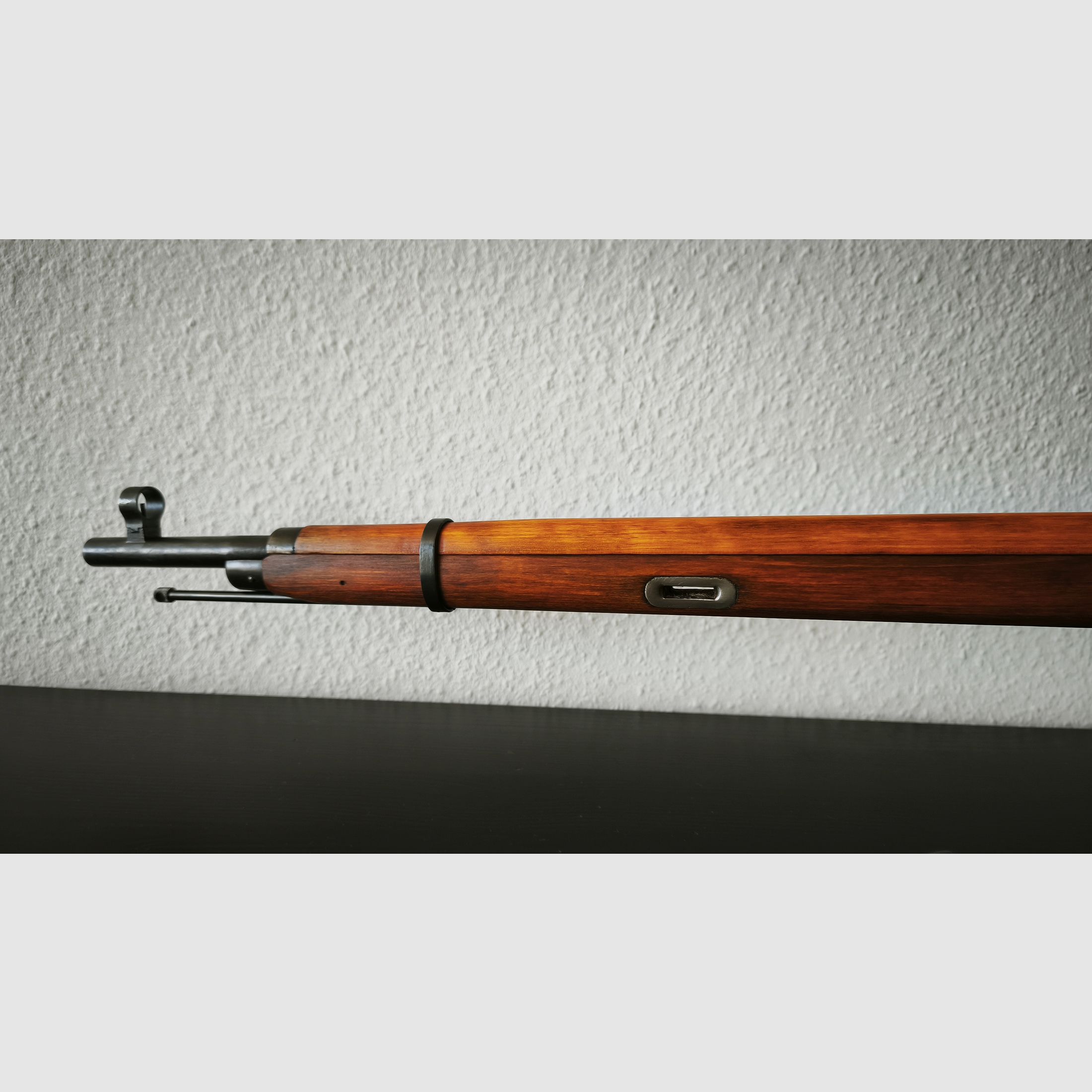 Mosin Nagant - 1943 Ischewsk, Udssr - nummerngleich - 7,62x54R