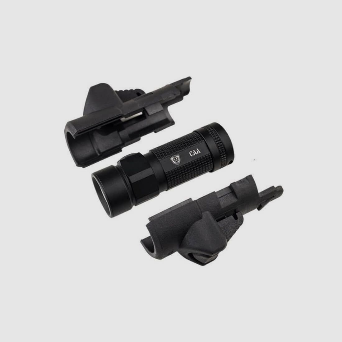 Nano Roni Magazijnhouder met Zaklamp Glock, afbeelding 2 van 3