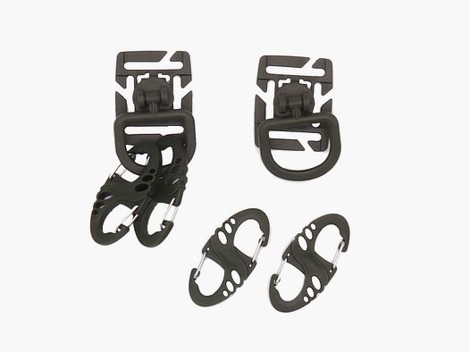 Tactical Set Ultimate S-Karabiner - Oliv