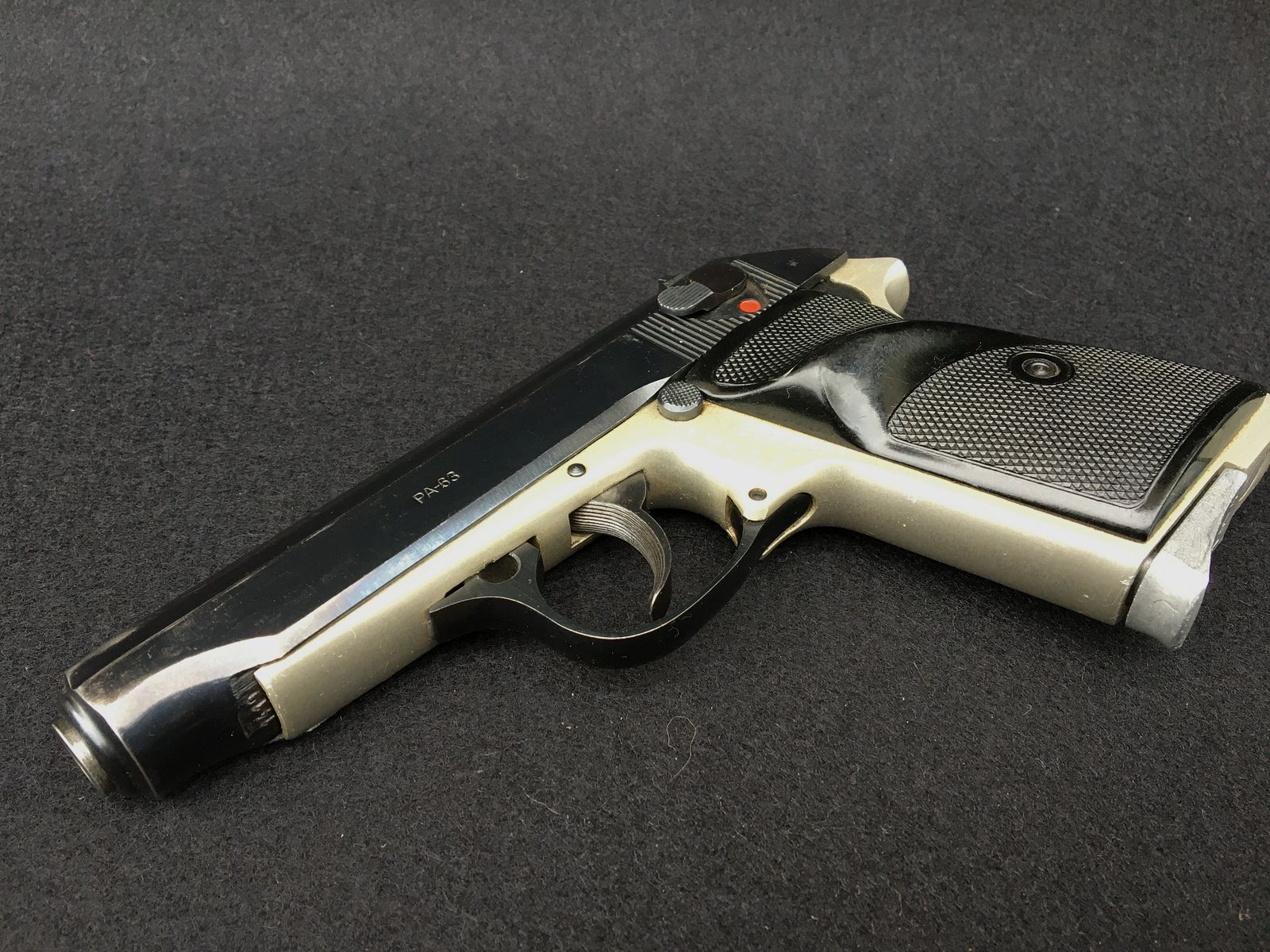 Pistole PA63 Femaru FEG 9mm Makarov
