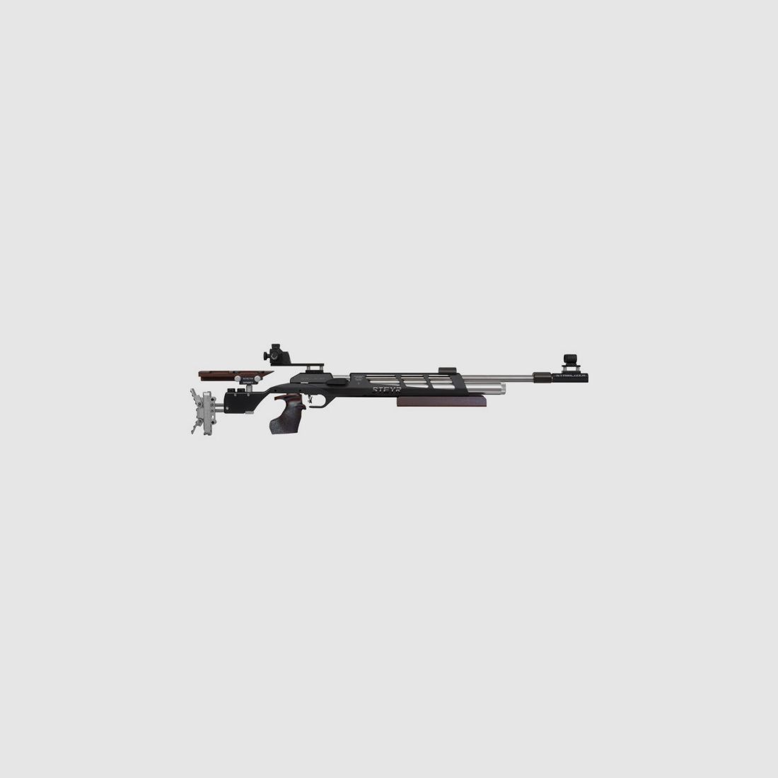 Steyr Challenge Bench Rest Auflage