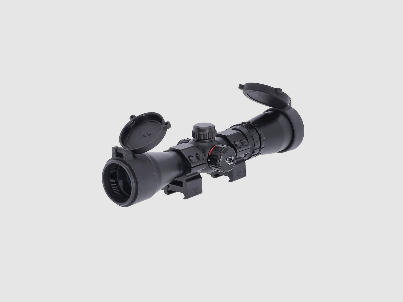 UTG 2-7x32 Kurzwaffen Zielfernrohr, billede 6 af 11