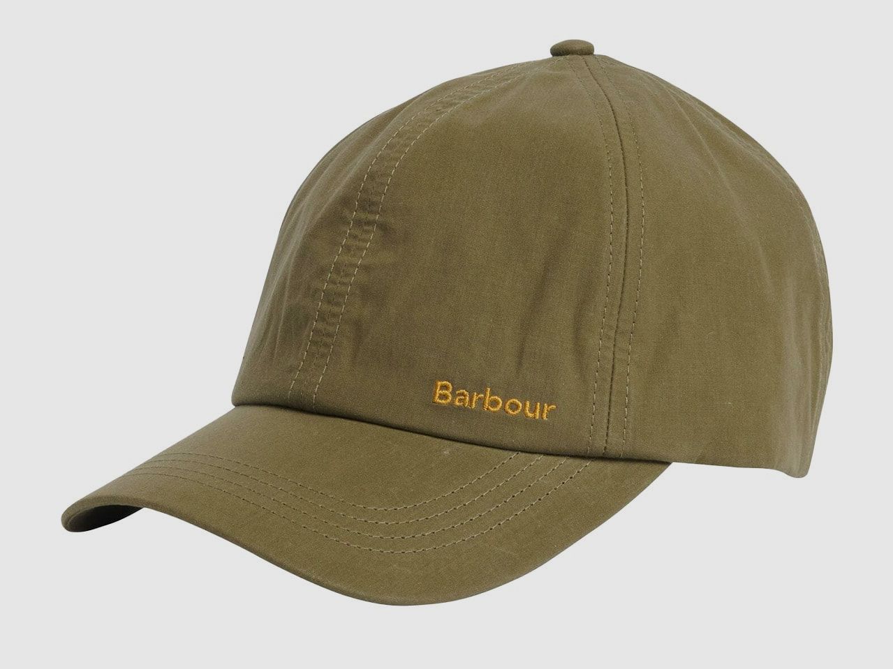 Barbour Cap Mya Dusky Green