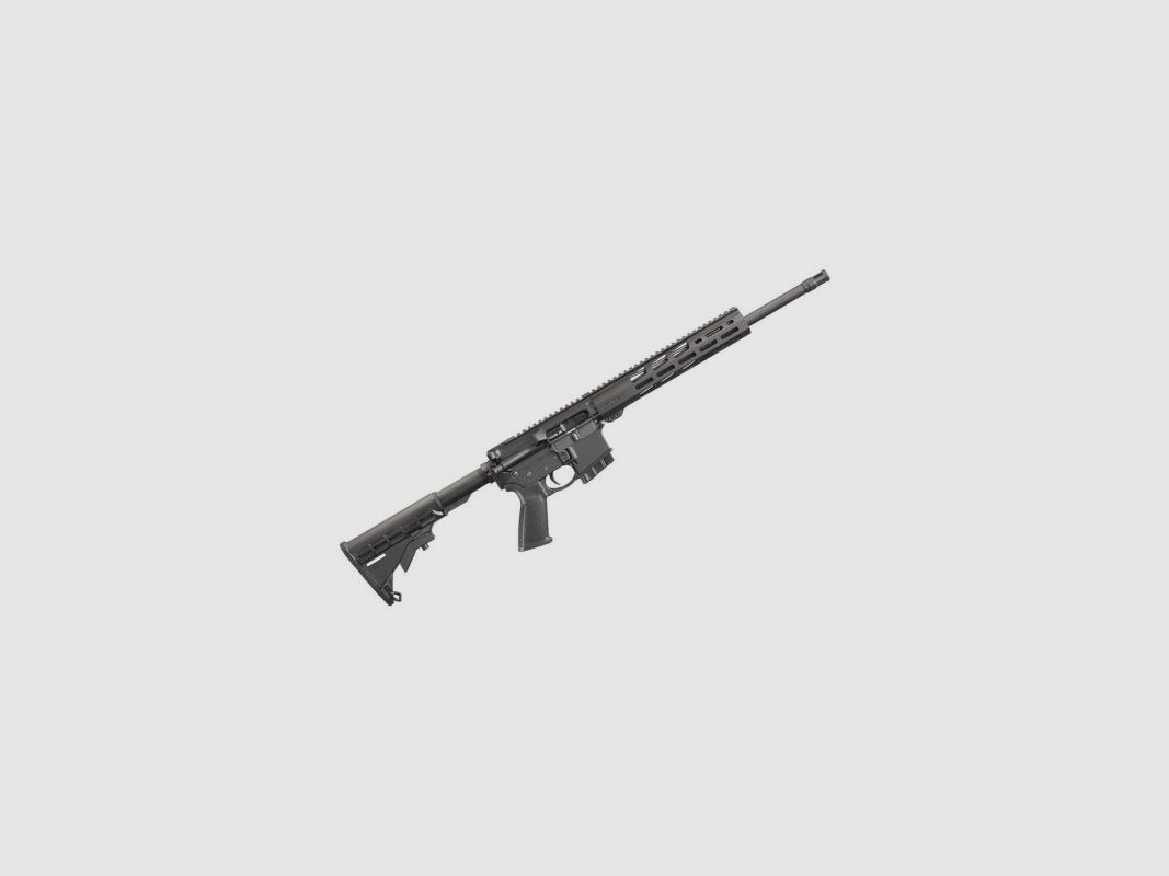 Rifle Ruger AR-556 Free Float Handguard - 300 AAC BLK, zdjęcie 7 z 7