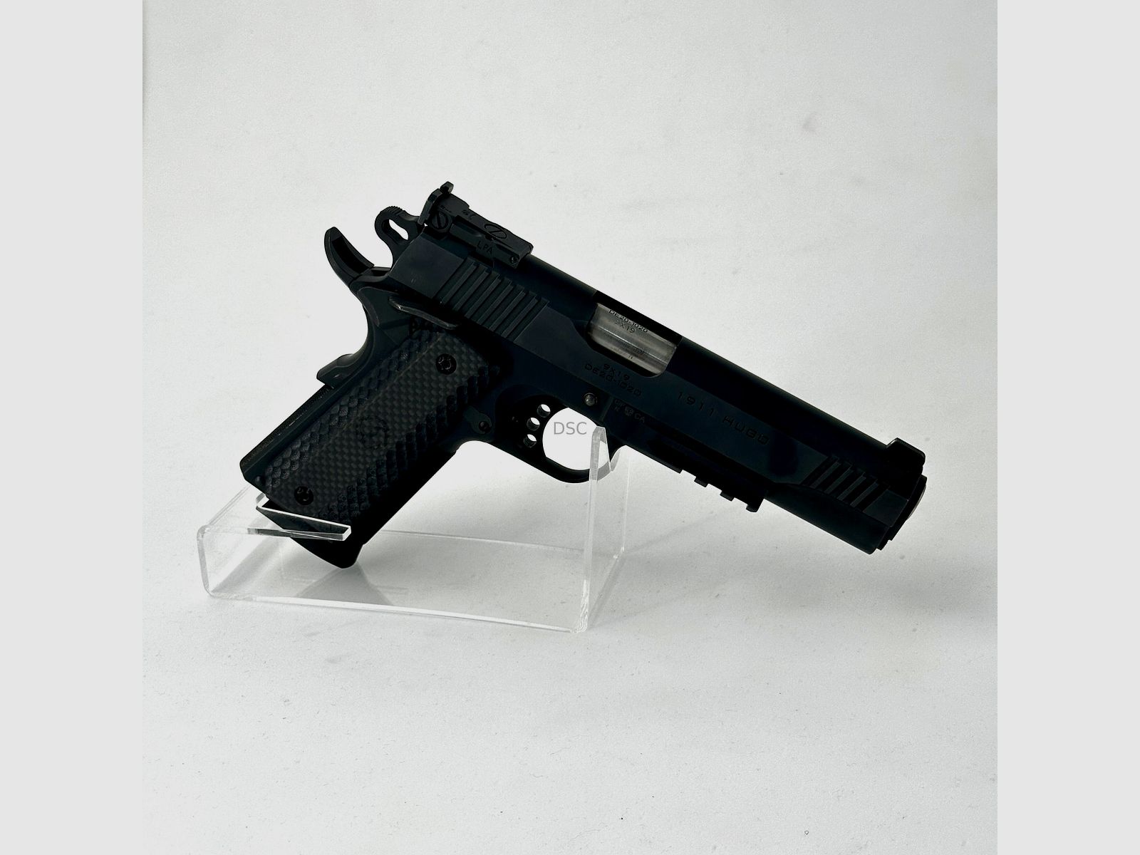 Schmeisser 1911 HUGO 9mmLuger, Bild 1 von 5