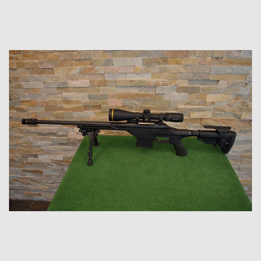 Savage Arms Model 10 BA Stealth