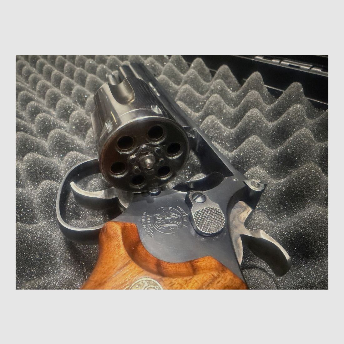 Smith & Wesson 17 Masterpiece