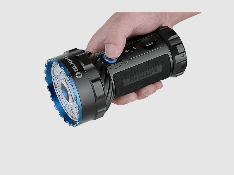 Olight Marauder 2, Bild 2 von 6