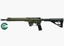 SCHMEISSER Selbstladebüchse Mod. AR15-9 Sport -14,5' ODgre 9mmLuger (BKA-Bescheid)
