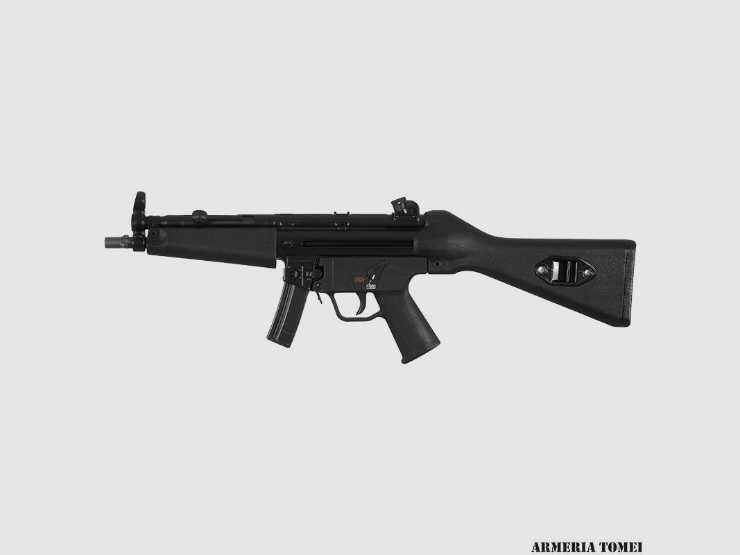 HECKLER & KOCH – MOD. SP5 CAL. 9×19 BLACK FIXED STOCK