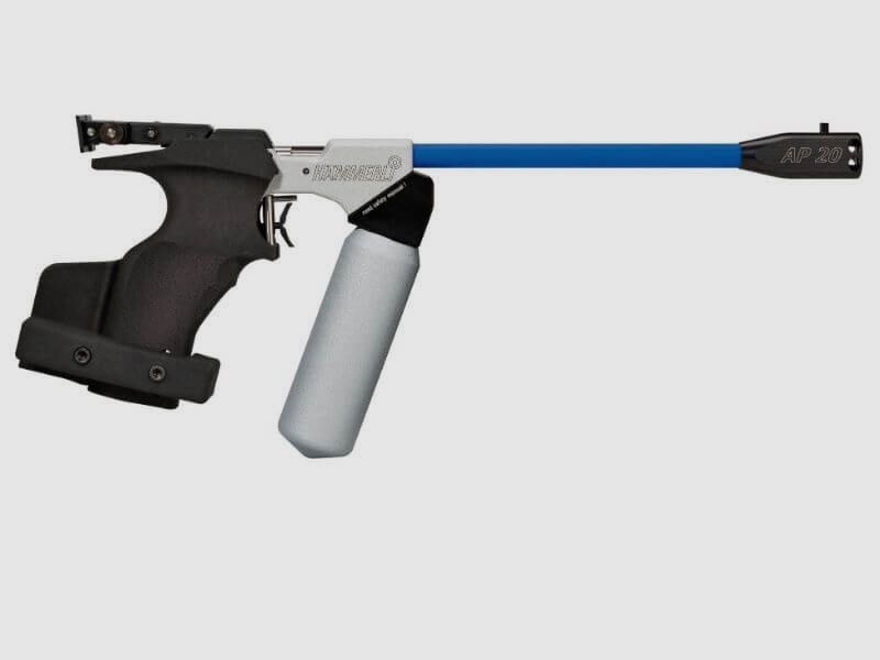 Pistolet Hämmerli AP20, image 8 sur 11