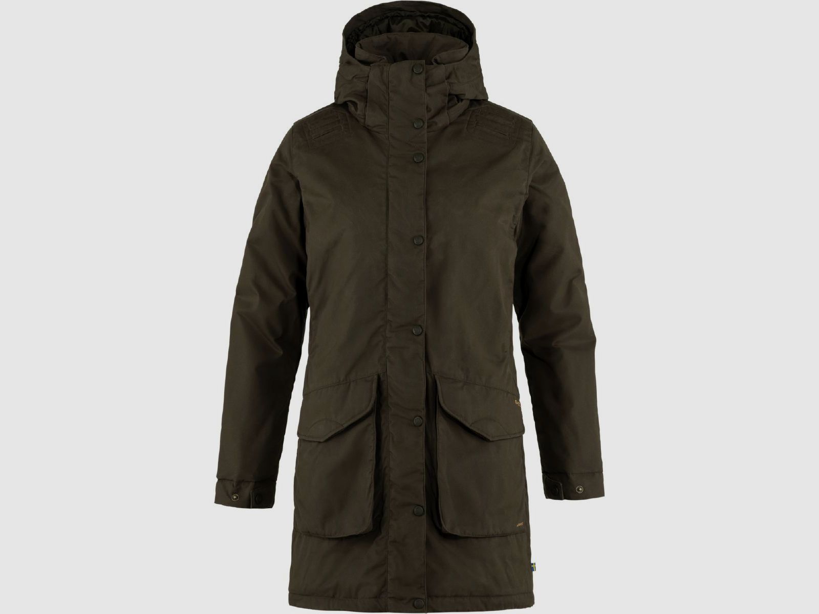 Fjällräven Jacke Högvilt Deep Forest