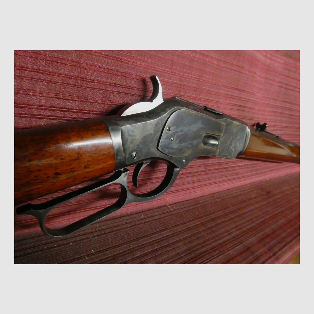 Hege Uberti Winchester 1873 Geweer