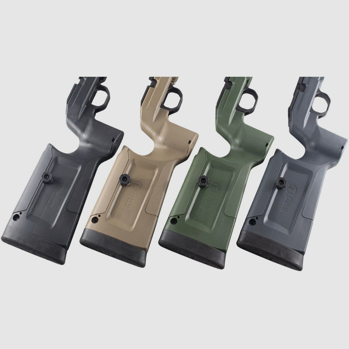 KRG - Bravo stock CZ 457 SA - Grey, image 7 of 11