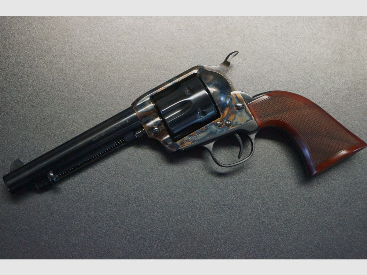 Uberti 1873 Cattleman Pro Model Short Stroke, Bild 6 von 6