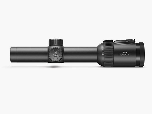 Swarovski Z8i+ - 0,75-6x20 L ohne Schiene