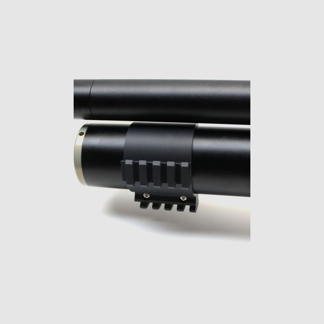 AEA HPMAX MK2 Tankklemme, Bottle Clamp 45mm mit 3x Picatinny