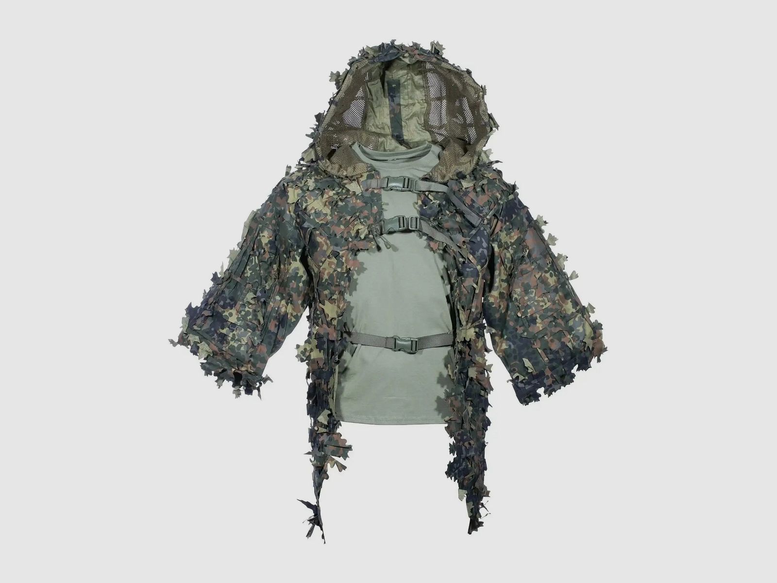 Invadergear Ghillie Base Leaf