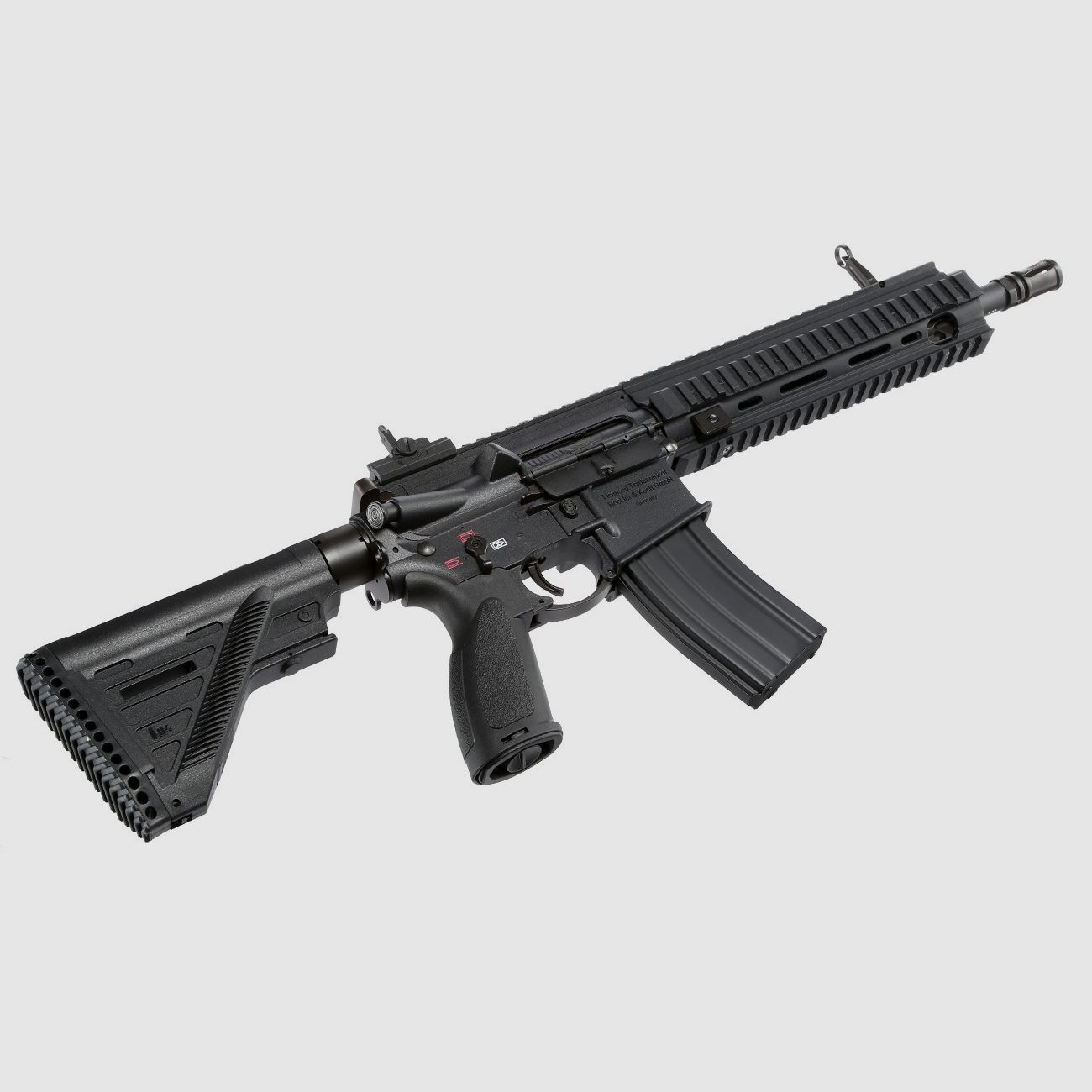 HK 416 A5 Airsoft ECU Mosfet S-AEG 6mm BB