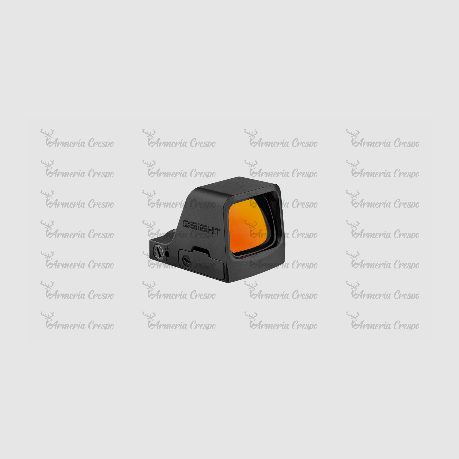 Osight C Multi Reticle Red Dot Sight, image 1 of 6