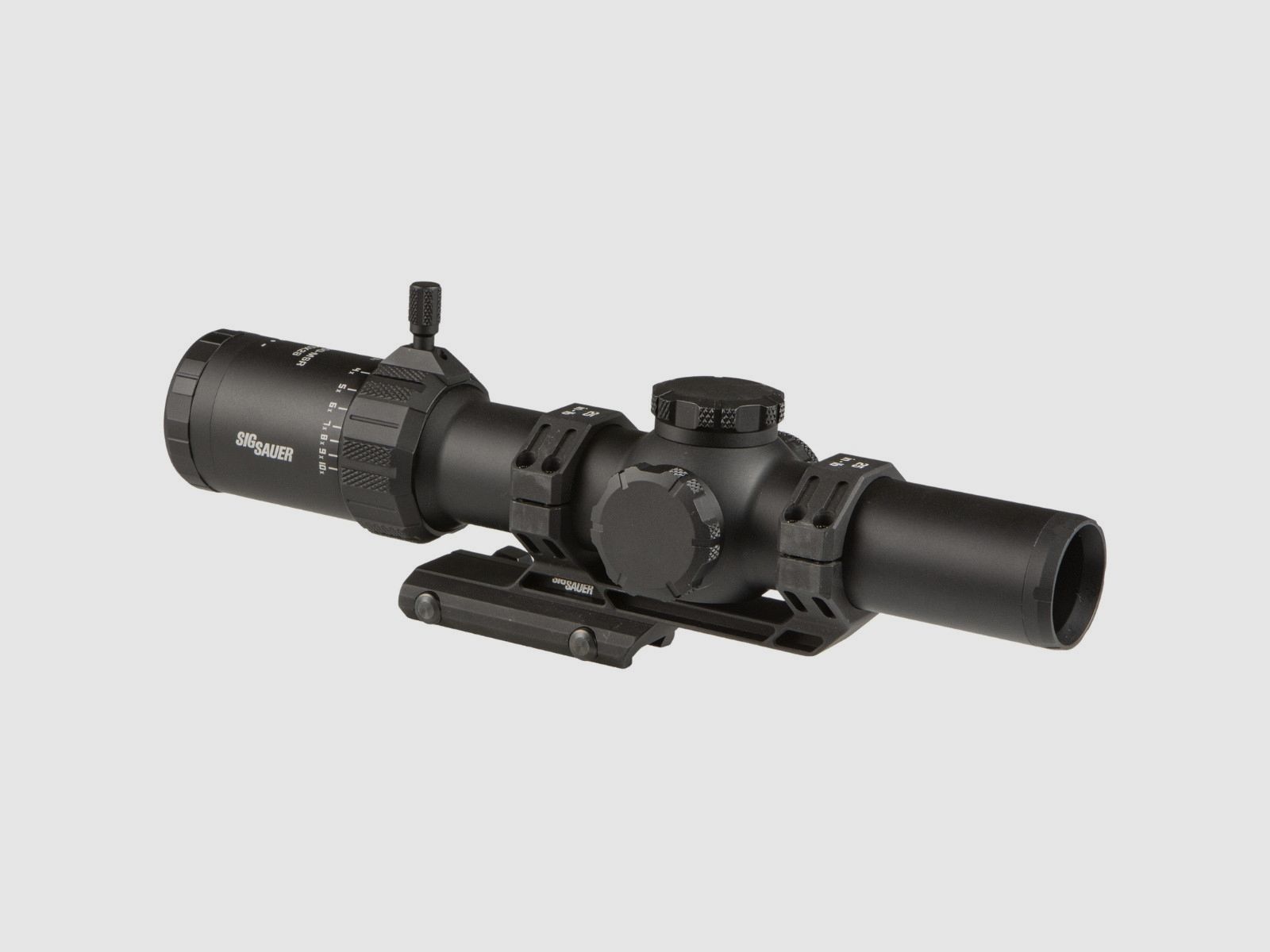 Sig Sauer – Zielfernrohr Tango-MSR 1-10X28mm – SOTM11000, Bild 7 von 11