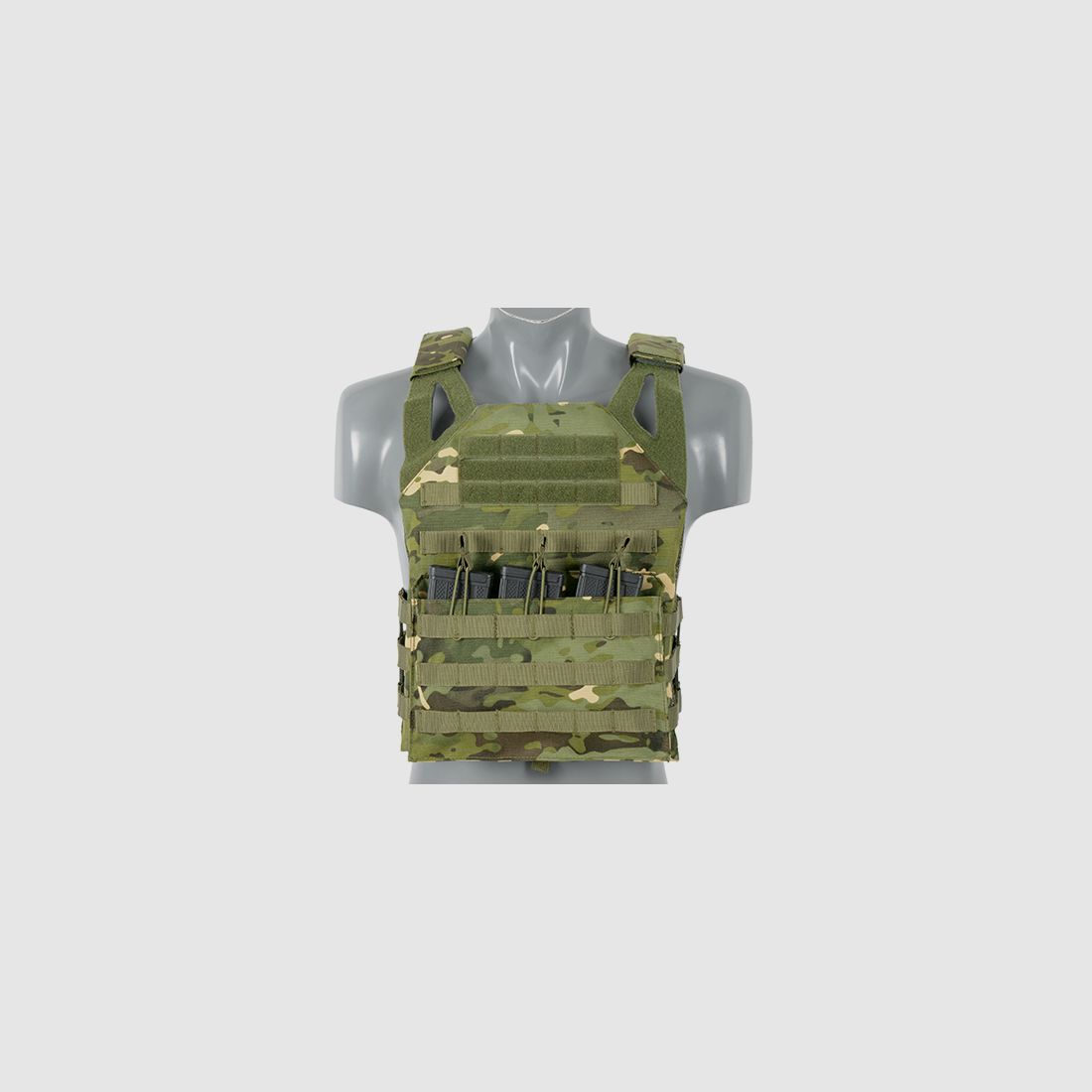 Jump Plate Carrier V2 (Size Large) - MT [8FIELDS]
