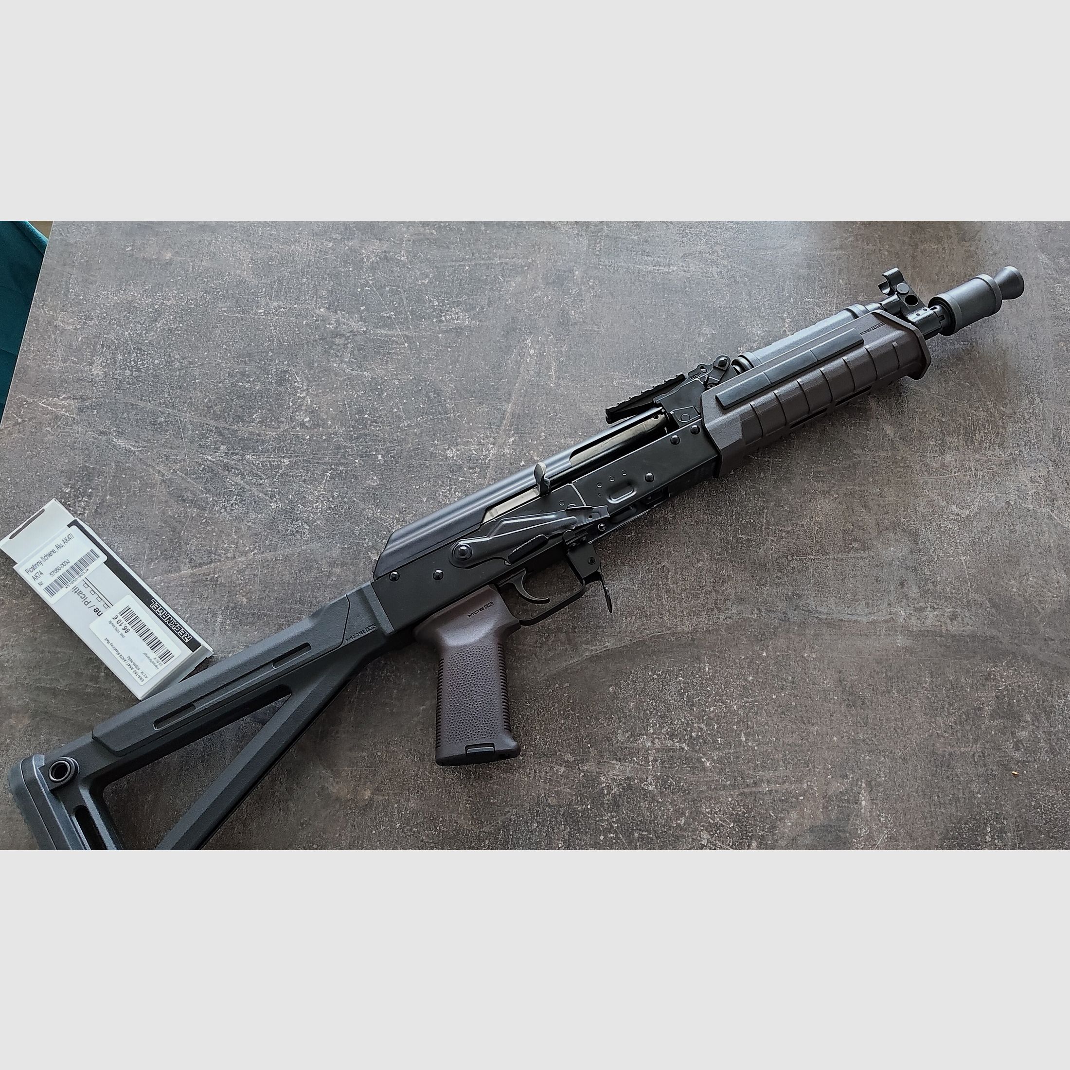 WBP Mini-Jack MAGPUL 7,62x39 - Sport