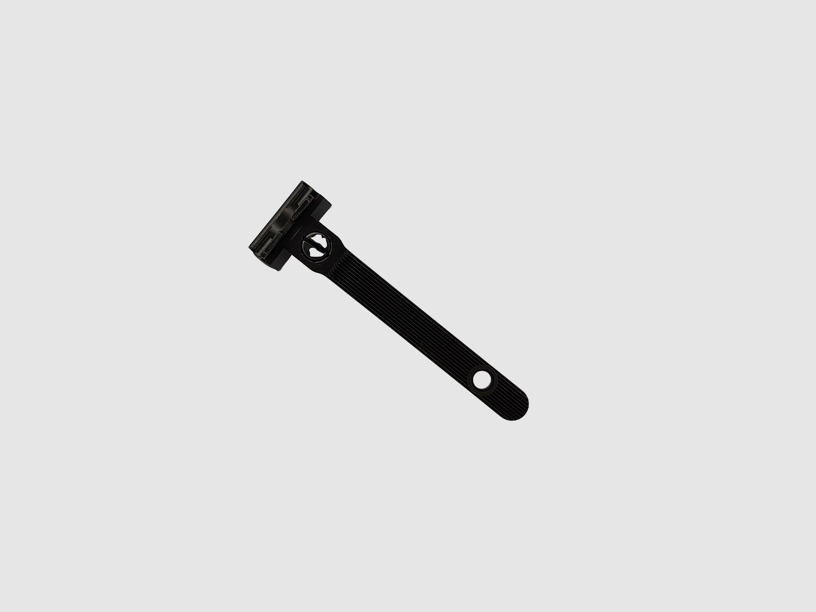 Smith & Wesson Rear Sight Assembly New Style Black .196 223260000, image 2 of 6