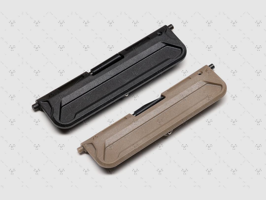Strike Industries Overmolded Ultimate Dust Cover for AR15, Bild 1 von 8