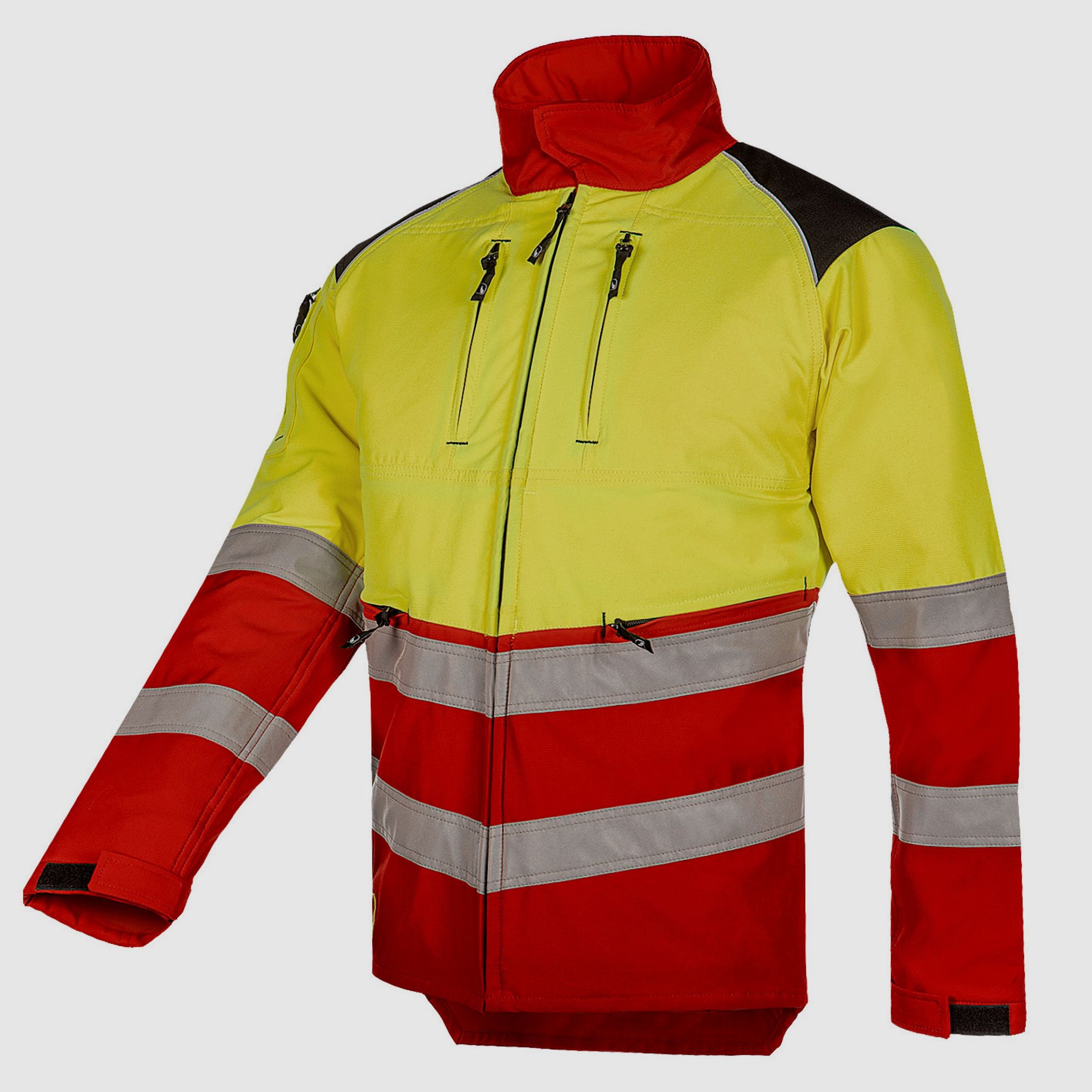 SIP Protection Warning Cut Protection Jacket Forest Pro-tect