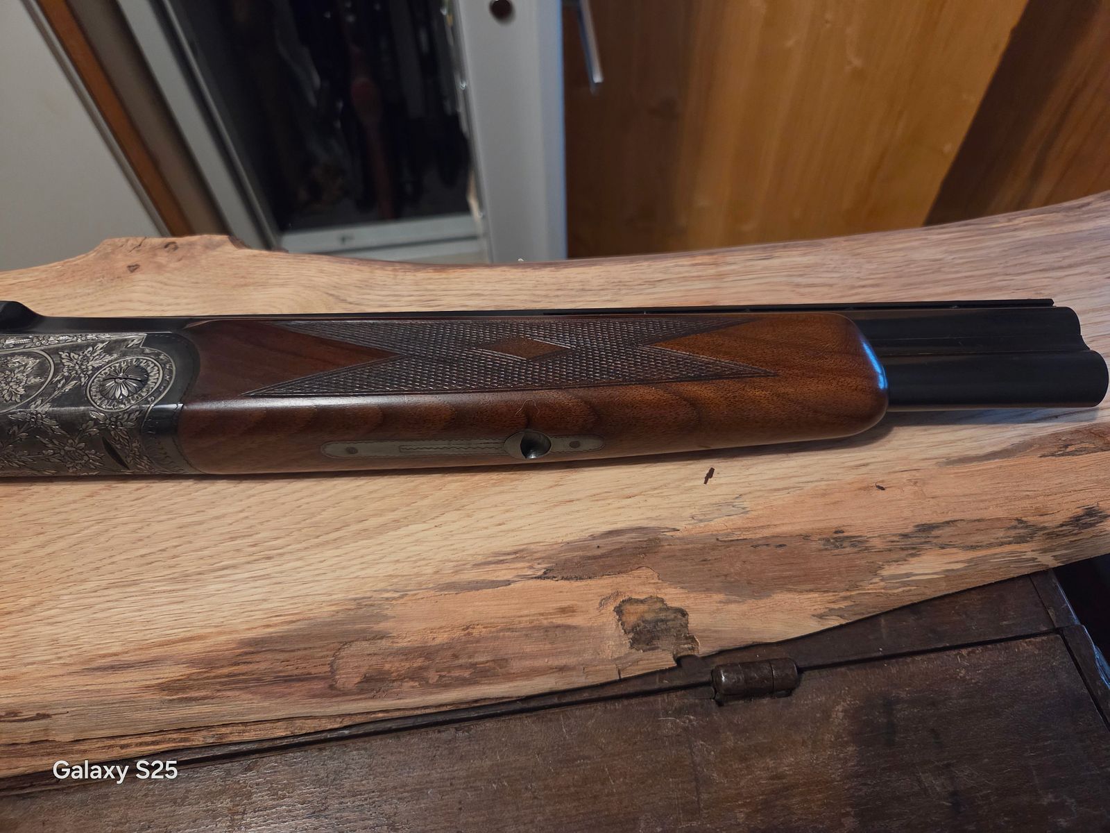 Verkaufe: abgeschnittene Bockflinte ! Natürlich mit neuen Beschuss  !