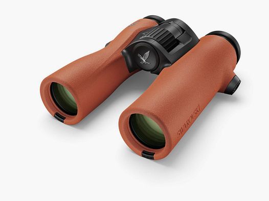 Swarovski NL Pure 10x32 Binocolo arancione bruciato