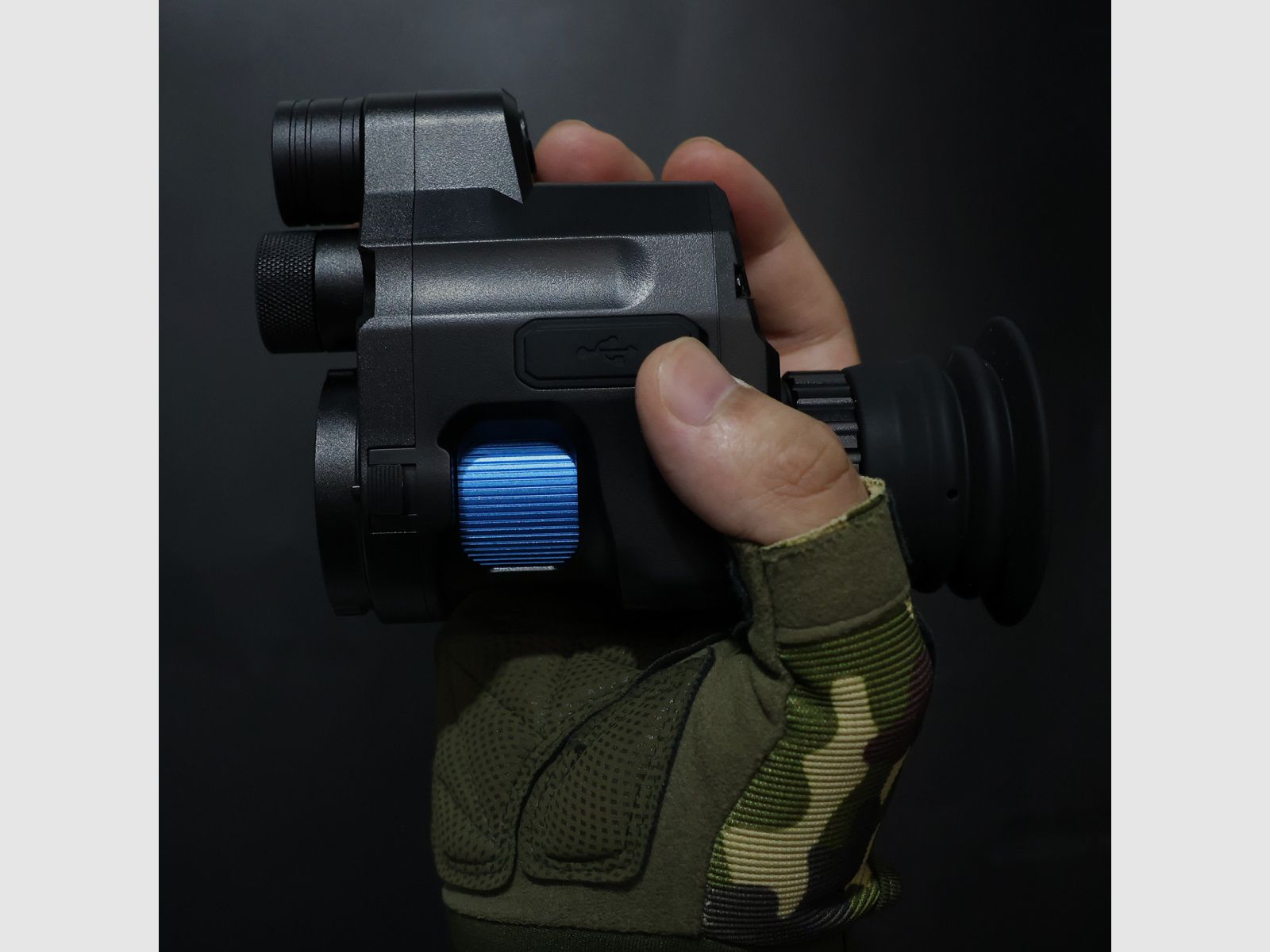 MANGUERA Ulex-T Oliva