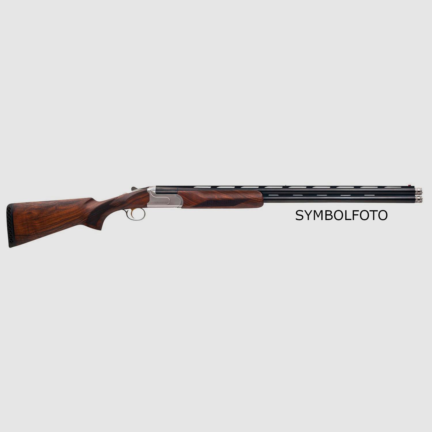 Akkar Churchill 206S Sporting, Kaliber 12/76 || Bockdoppelflinte