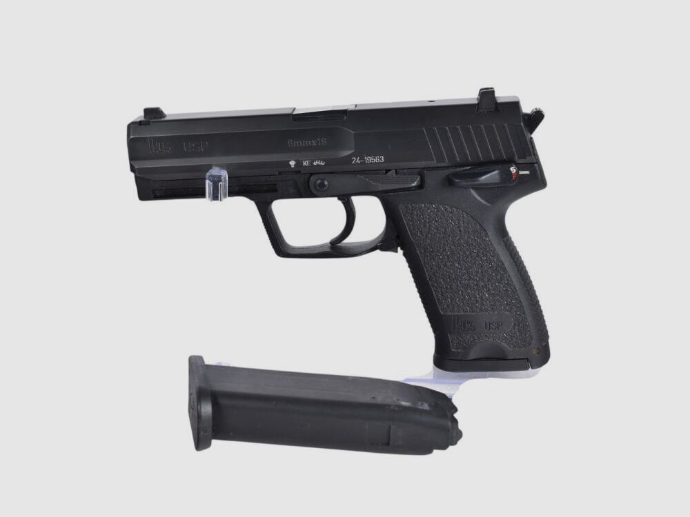 Heckler & Koch USP