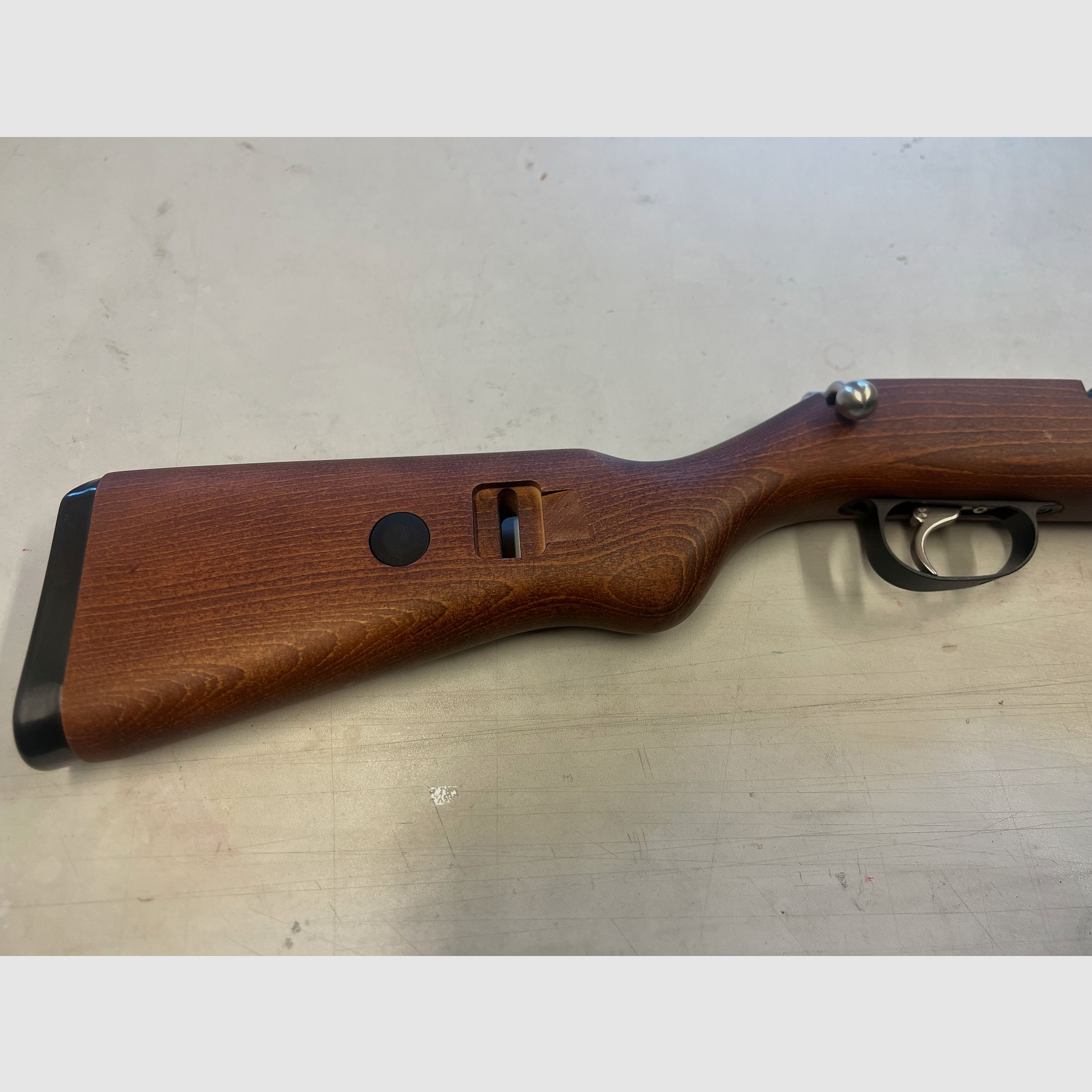 Diana Mauser K98 PCP "Factuur van februari 2026"