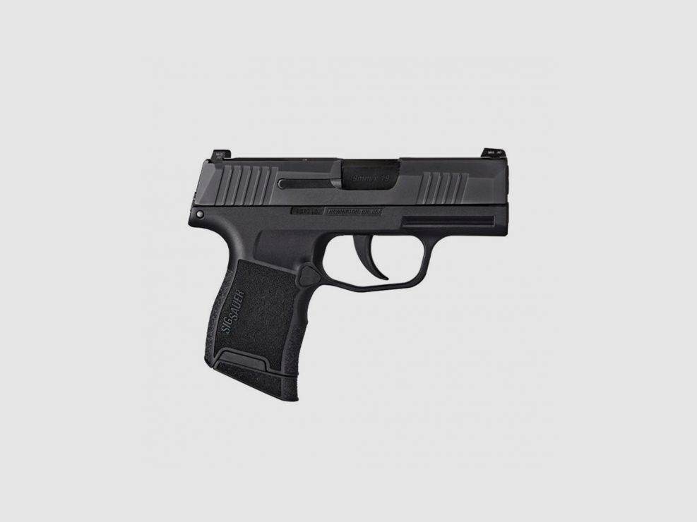 PISTOLE SIG SAUER P365™ NITRO MICRO-COMPACT Sans Sécurité Manuelle, image 2 sur 2