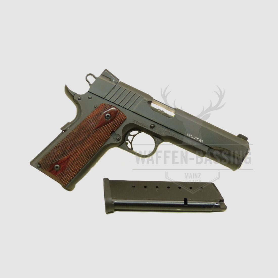 Para 1911 Elite
