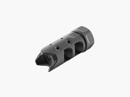 Quarter 5/8"-24TPI muzzle brake .30/7.62/308