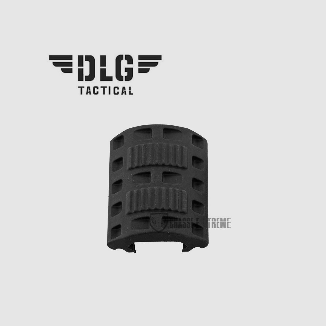 Picatinny-Schiene Abdeckung DLG TACTICAL 5cm, Bild 5 von 5