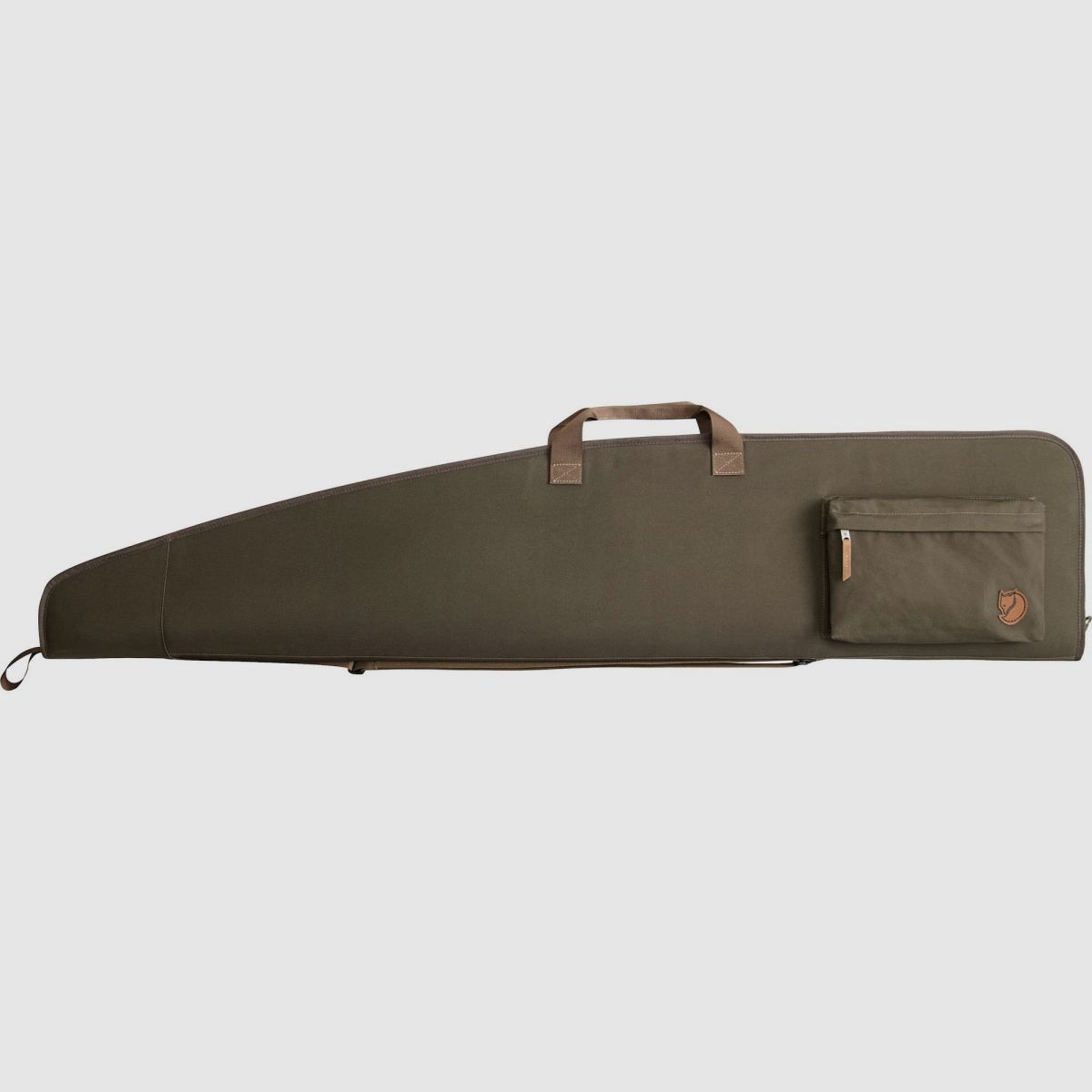 FJÄLLRÄVEN Rifle Zip Case Gewehrfutteral Dark Olive