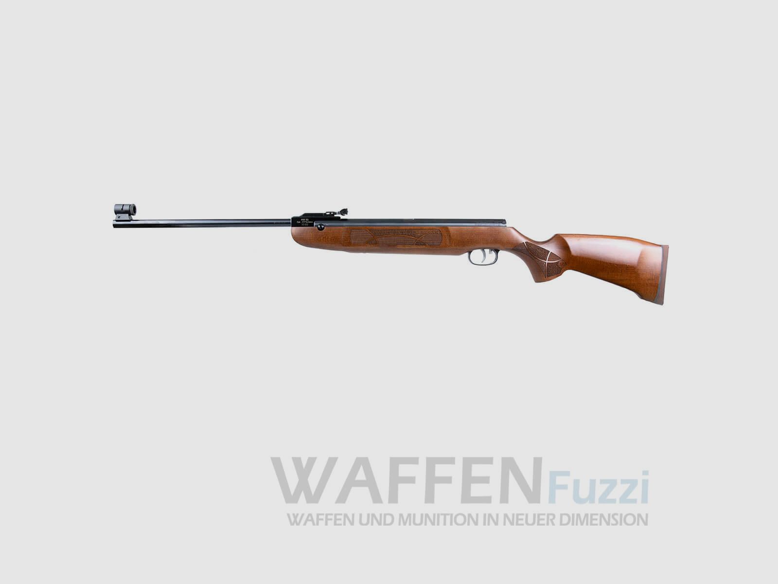 Weihrauch HW 50 S Luftgewehr 4,5mm Diabolo Record Matchabzug