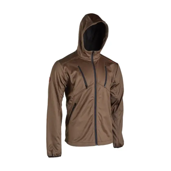 Winchester TwinPeak Softshelljacke Braun, Bild 3 von 8
